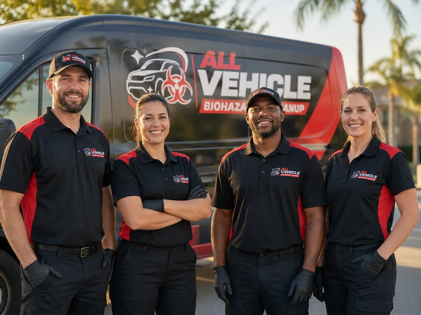 Vehicle Biohazard Cleanup company in Avalon, CA